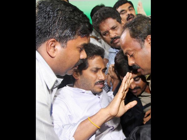 నో చెప్పిన జగన్