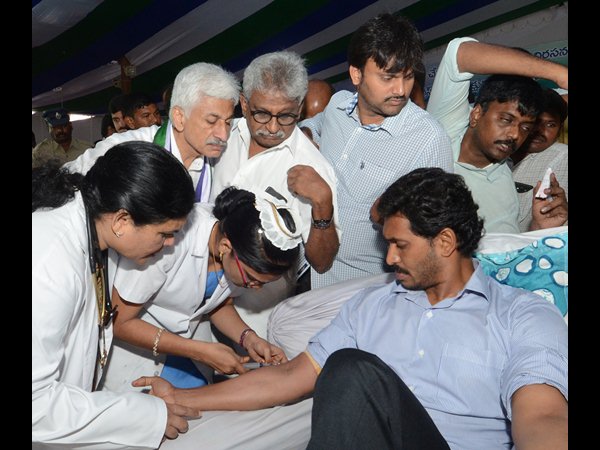 వైద్య పరీక్షలు ఇలా..