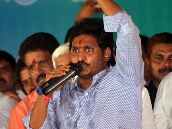 YS Jagan fast succeeded or failed? YS Jagan fast succeeded or failed?