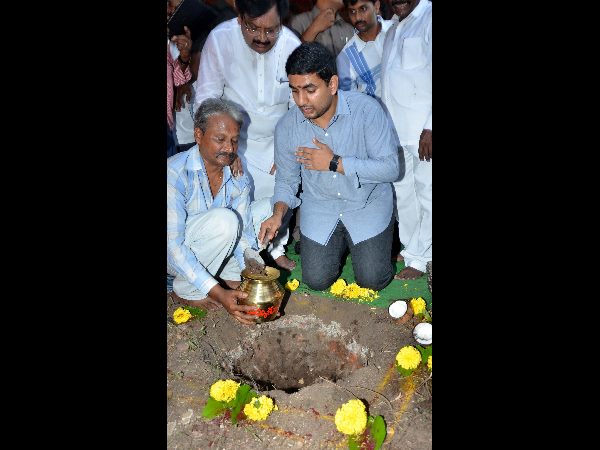 నిమ్మకూరులో ఇలా..