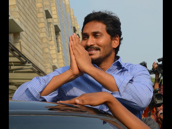 వైయస్ జగన్