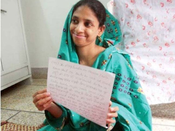 Geeta, Stuck in Pakistan, Recognises Her Family in Bihar, Will be Home Soon Geeta, Stuck in Pakistan, Recognises Her Family in Bihar, Will be Home Soon