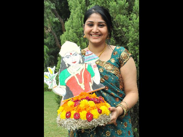 బతుకమ్మ సంబరాలు