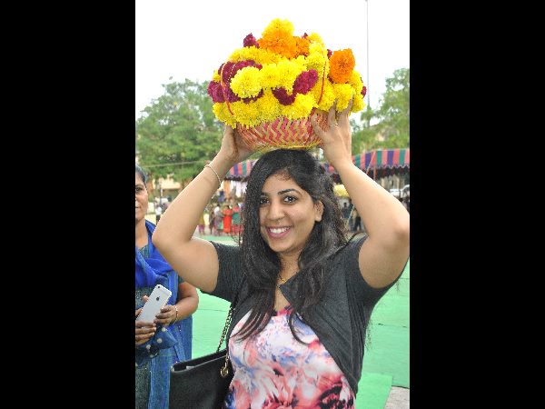 బతుకమ్మ సంబరాలు