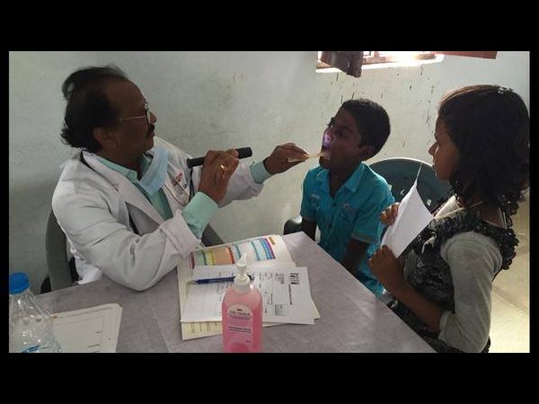 వైద్య శిబిరం వైద్య శిబిరం