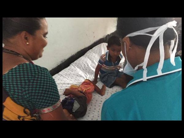 వైద్య శిబిరం వైద్య శిబిరం