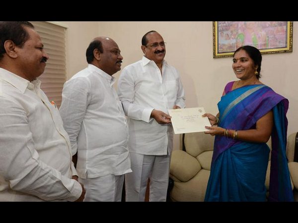 పద్మాదేవేందర్ రెడ్డి