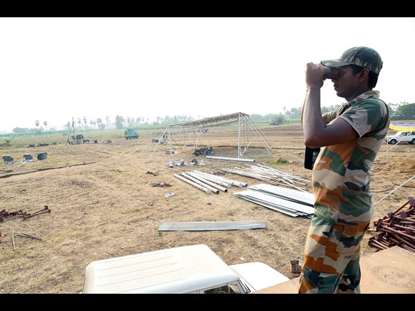  అమరావతి అంకురార్పణ: తాజా సమాచారం ఇదే