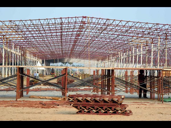  అమరావతి అంకురార్పణ: తాజా సమాచారం ఇదే