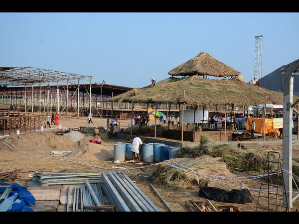  అమరావతి అంకురార్పణ: తాజా సమాచారం ఇదే