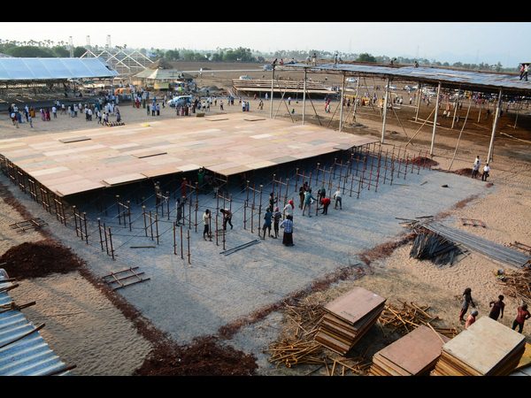  అమరావతి అంకురార్పణ: తాజా సమాచారం ఇదే