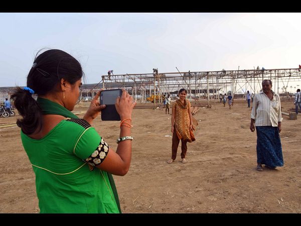  అమరావతి అంకురార్పణ: తాజా సమాచారం ఇదే