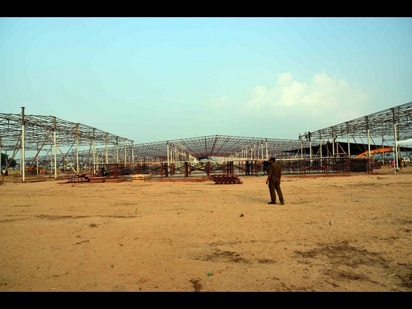 అమరావతి అంకురార్పణ: తాజా సమాచారం ఇదే