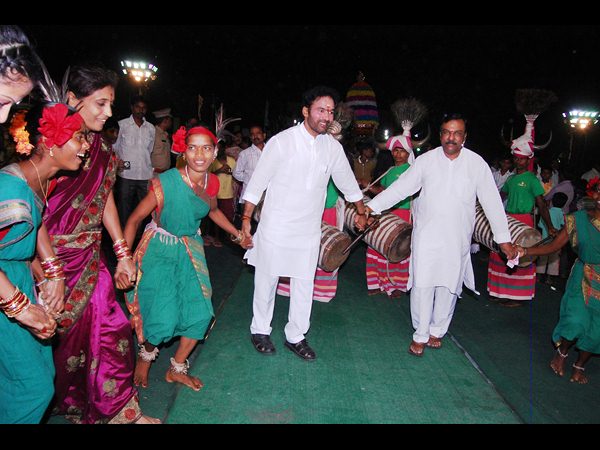 కిషన్ రెడ్డి