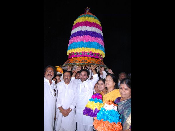 కిషన్ రెడ్డి