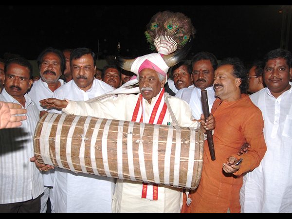 కిషన్ రెడ్డి