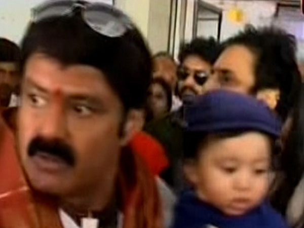 చంద్రబాబు కుటుంబం