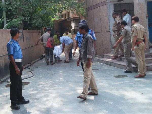 love affair is the reason for Sandhesh murder 