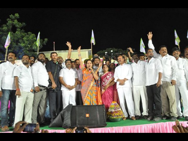 బతుకమ్మ వేడుకలు