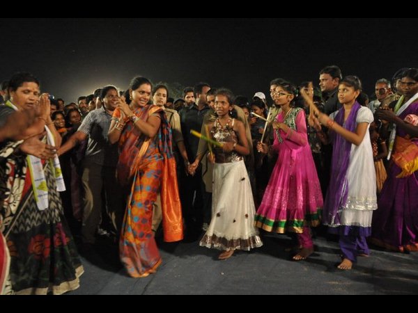 బతుకమ్మ వేడుకలు