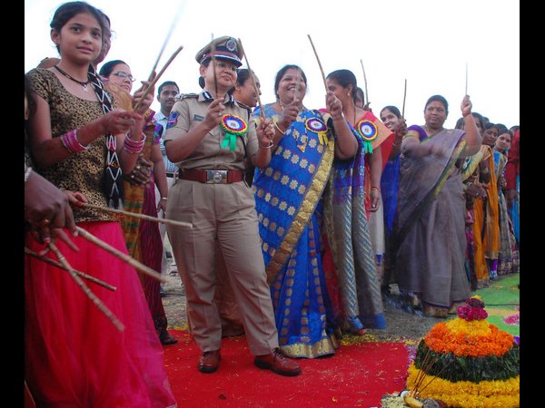 గోషామహల్ పోలీస్‌స్టేషన్‌లో