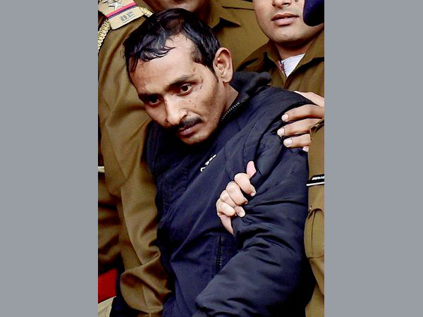 Uber Delhi rape case: Accused driver Shiv Kumar found guilty Uber Delhi rape case: Accused driver Shiv Kumar found guilty