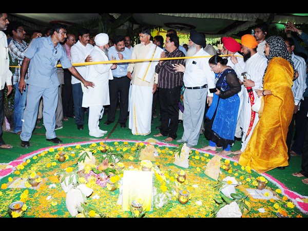 రాజధాని కోసం