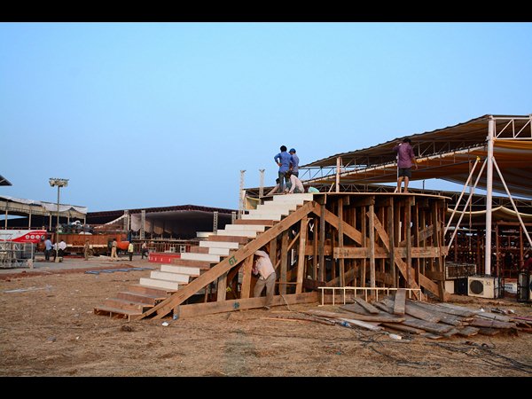 రాజధాని కోసం