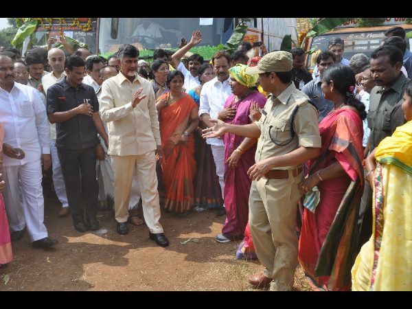 బాబు ఆగ్రహం