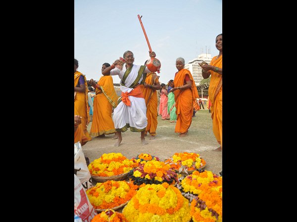 సద్దుల బతుకమ్మ