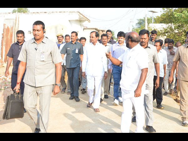  కెసిఆర్