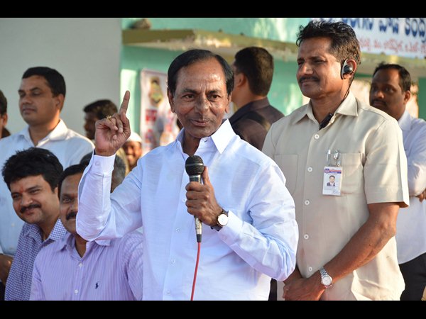 కెసిఆర్