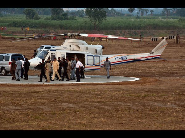 అమరావతి శంకుస్థాపన