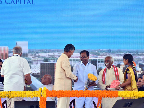 Focus on Modi's package for AP