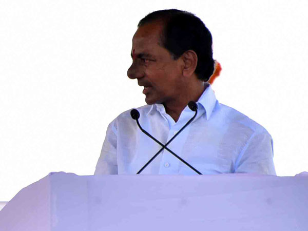 AP Capital Foundation: KCR speech at Amaravati