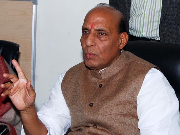 'Ministers Must be Careful,' Home Minister on VK Singh's 'Dog Remark' 'Ministers Must be Careful,' Home Minister on VK Singh's 'Dog Remark'