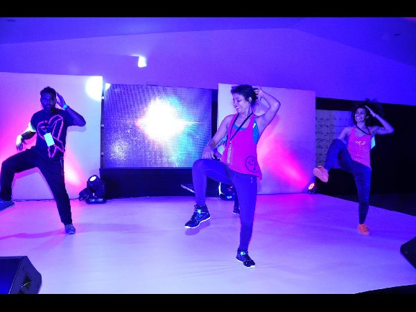 పింక్ పార్టీ