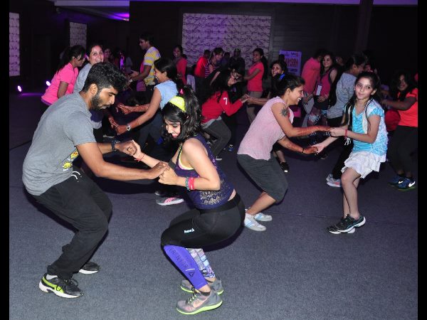 పింక్ పార్టీ