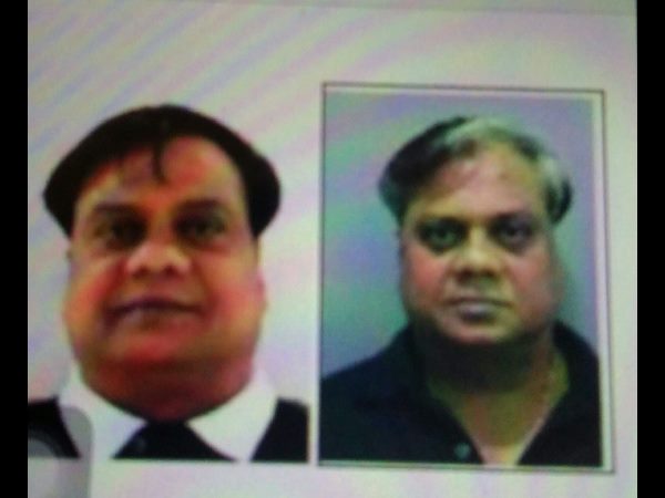 Indian gangster Chhota Rajan arrested