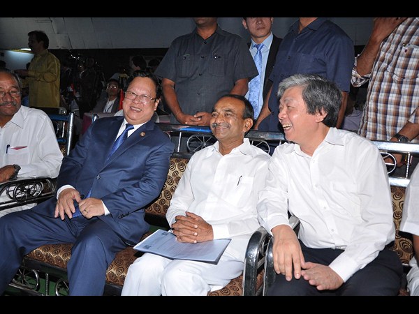 ఘనంగా ఇండో-వియత్నాం కల్చరల్ ఫెస్ట్