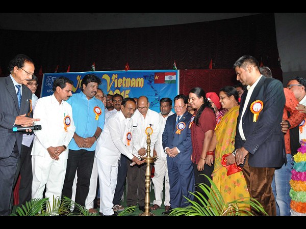 ఘనంగా ఇండో-వియత్నాం కల్చరల్ ఫెస్ట్