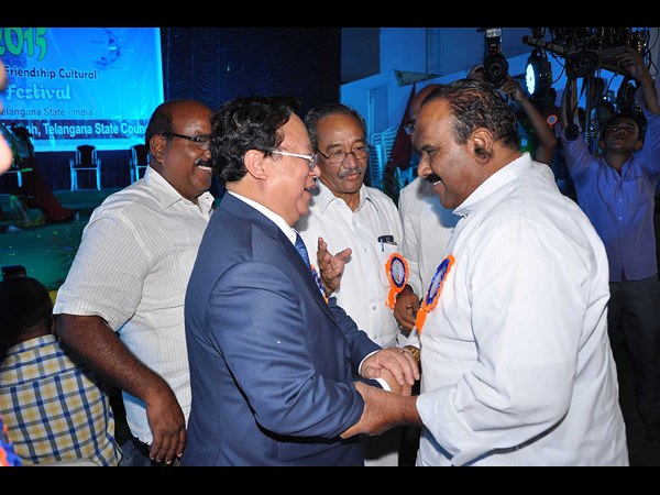 ఘనంగా ఇండో-వియత్నాం కల్చరల్ ఫెస్ట్