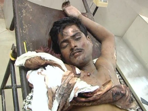  The police suspect that it could be the body of Patil.