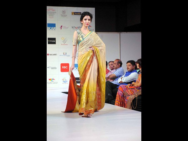 ఫ్యాషన్ వీక్