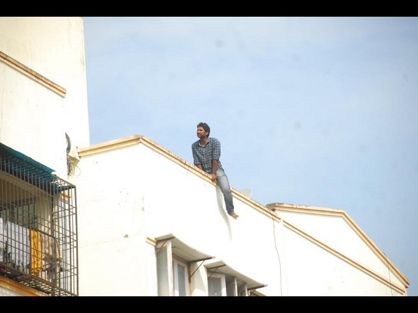 అమ్మాయి చెప్పలేదు.. అమ్మాయి చెప్పలేదు..