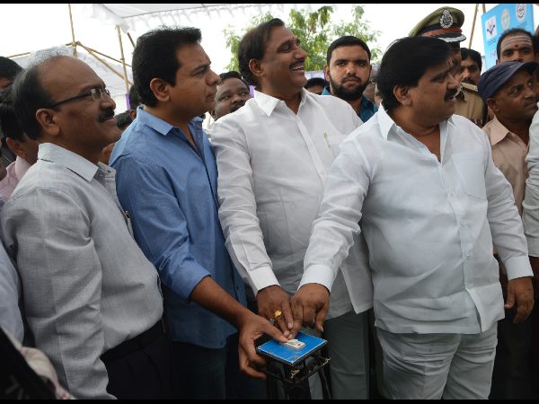 శంకుస్థాపన