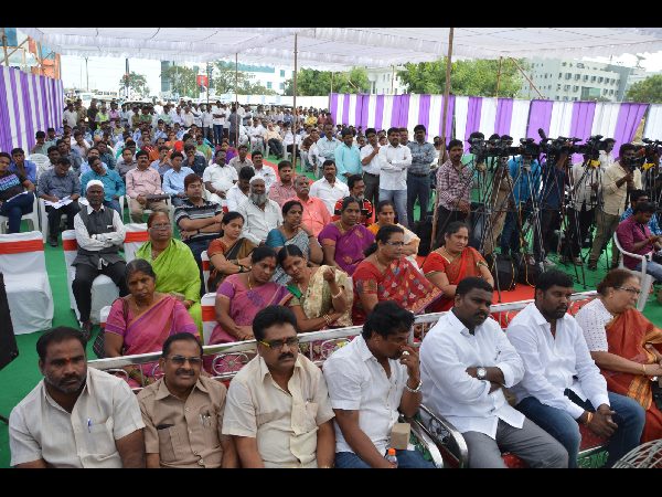 శంకుస్థాపన