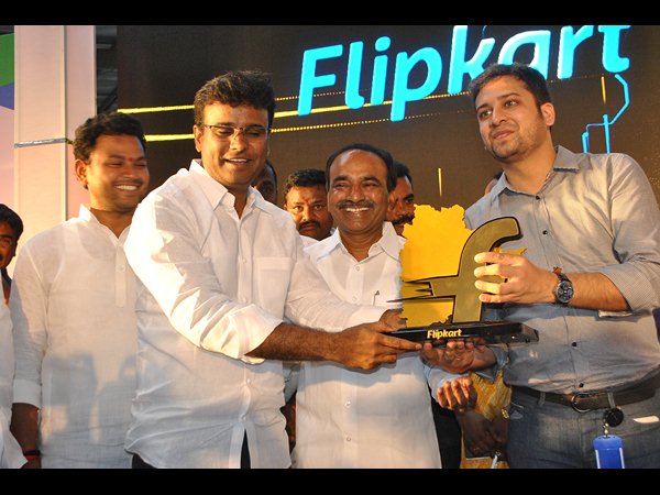 Flipkart launches largest fulfillment centre in Telangana
