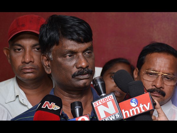 మారుతాడనే నమ్మకం లేదు..