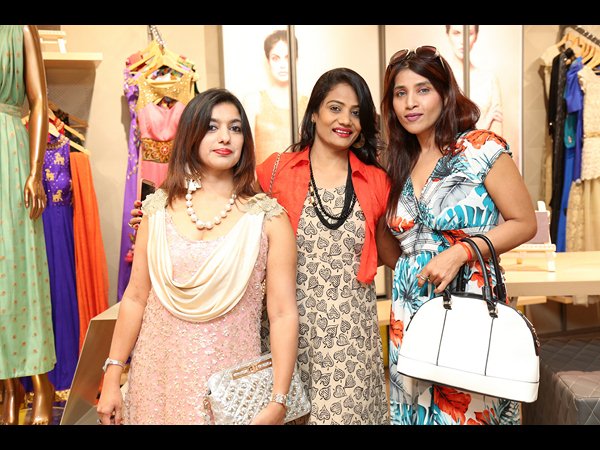 పేజ్ 3 సోషలైట్స్